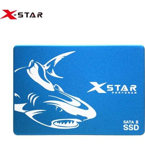 XSTAR External HDs