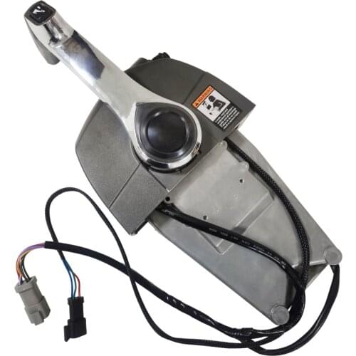 ZOYAN Use For 5006182 Outboard Remote Control Box Throttle/Shifter Tilt Switch Standard Accessory Kit For Evinrude And Johnson