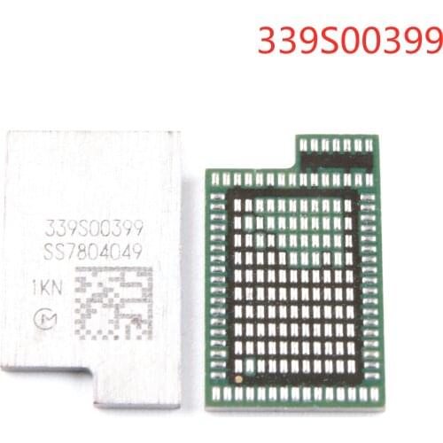 3pcs/lot 100% New 339S00399 WLAN_W WI-FI IC chip For iPhone 8 8Plus X wifi module 8G 8P