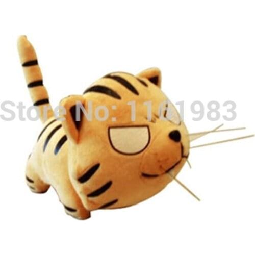 Aisaka Taiga ToraDora! Tiger X Dragon Taiga Tiger Plush Doll Stuffed toy 20cm