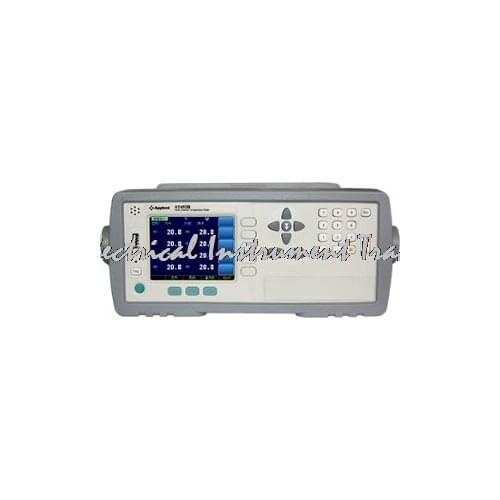 Fast arrival Anbai AT4108 Multi-Channel Temperature Meter K/J/T type thermocouples -200-1300C