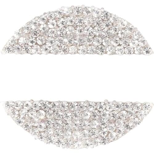 For Nissan Bling Car Steering Wheel Logo Decorative Diamond Crystal Shiny Decal Decoration Cover Sticker Ring