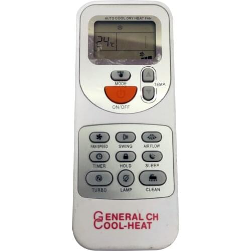Used Original for CHIGO Air Conditioner Remote Control S1/JT-01 A/C Controle Conditioning Fernbedineung