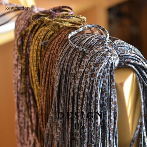 Kewgarden Hair Band Material Ribbons 3mm Elastic Rubber Band Webbing DIY Flat rubber band Accessories 20 meters/lot