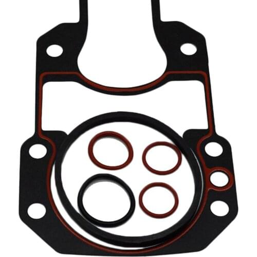 For MerCruiser Alpha Gen1 Outdrive Drive Bell Mounting Gasket Set 27-94996Q2
