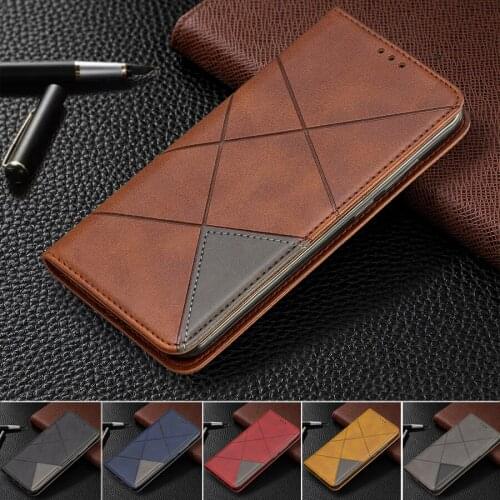 Flip Leather Case for Samsung A01 A10 A10E A10S A11 A20 A20S A21S A21 A20E A30 A30S A31 A40 A41 A50 A50S A51 A71 A70E A70 Cover