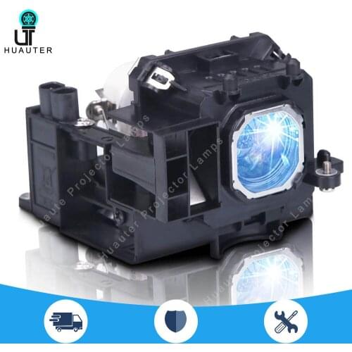 NP16LP Lamp Compatible for M23M260WS M300W M300XS M300XSG M311W M350X M361X NP-P350X NP-UM300W UM280W Projector Lamp for NEC