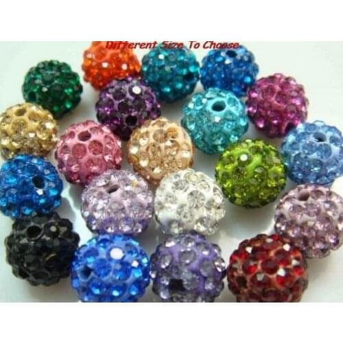 Fasion! High Quality 300pcs/lot 10mm blue Micro Pave CZ Disco Ball Beads crystal tgg22