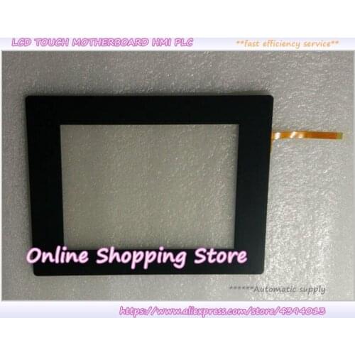 New Offer For HMIS85 HMISTU855 Touch Glass Panel With Protective Film 5.7" Compatible
