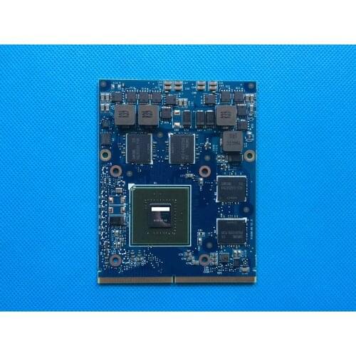 Genuine New Left-side GTX 660M GTX660M 2GB Video Card - 1HGMN / 01HGMN / CN-01HGMN for Alienware M17x R4 / M18x R2