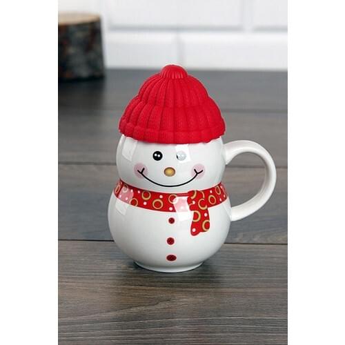 Parti Bulutu Porcelain Mugs