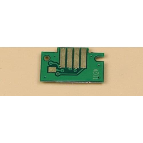 PFI-102 Chips for Canon IPF-500 IPF-510 IPF-600 IPF-605 IPF-610 IPF-700 IPF-710 ink cartridge chips PFI 102