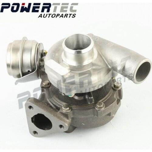 For Opel Signum / Vectra C / Saab 9-3 I / 9-5 2.2 DTI GT1849V Balanced turbolader Full turbo charger 717626-5001S 705204-0002