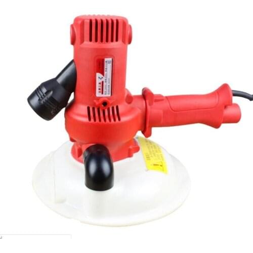220V 950W Electric Led Light Wall Putty Polishing Machine Sanding Grinding Machine With Self-priming Function