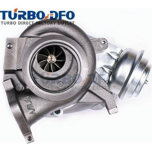 Turbocharger Kit For Car GT1852V 709836 For Mercedes-Benz Sprinter I 211 311 411 CDI 2148 ccm 80Kw OM 611 DE 22 LA 2000-2006