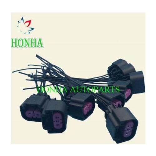 13511995 E85 Flex Fuel Sensor Connector Wiring Pigtail Wiring Harness