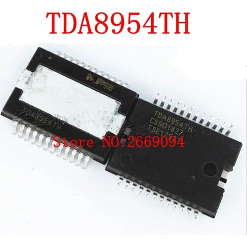 5PCS /10PCS /50PCS TDA8954TH TDA8954T TDA8954 HSOP-24 FreeShipping