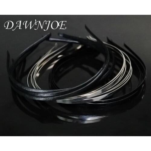 5pcs/lot 3 style Hair hoops Base Blanks Hairwear Base DIY Making Blank Setting for Jewelry Making Hair Accessories Findings