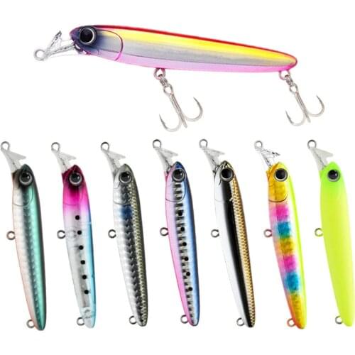 75mm/13g Larva Soft Fishing Lures Artificial Lures Silicone Wobblers for Pike Swimbait Jigging Plastic Baits Worm