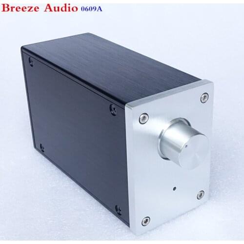 BRZHIFI BZ0609A aluminum case for power amplifier