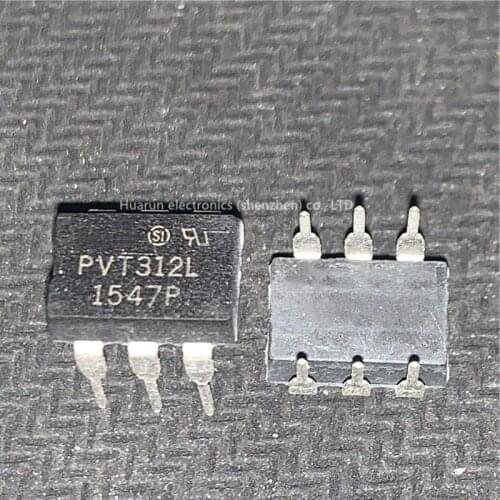 Send free 10PCS PVT312 PVT312PBF DIP-6 New original hot selling electronic integrated circuits