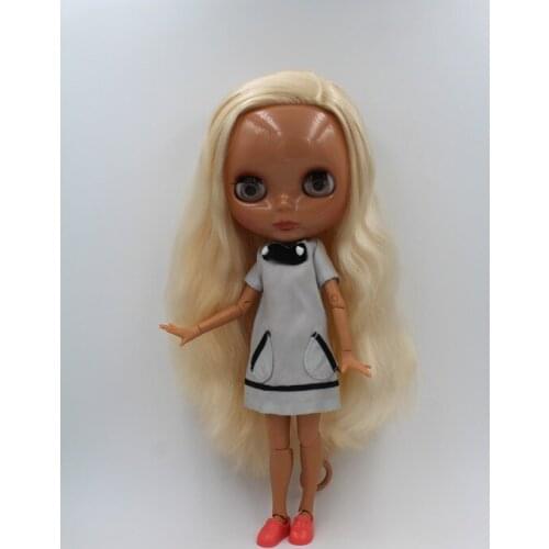 Free Shipping Top discount DIY Joint Nude Blyth Doll item NO. 229J Doll limited gift special price cheap offer toy
