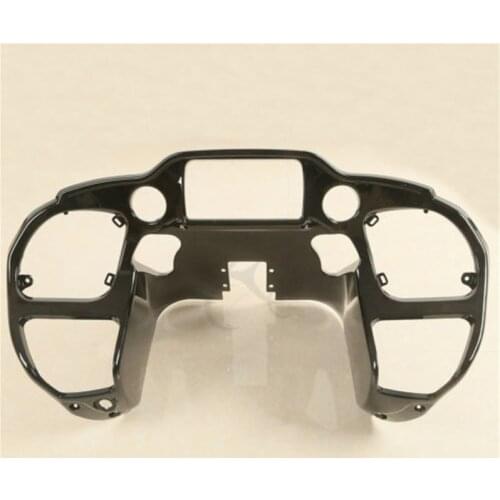 Motorcycle ABS Painted Black Inner Fairing For Harley Touring Road Glide FLTRX 2015-2020