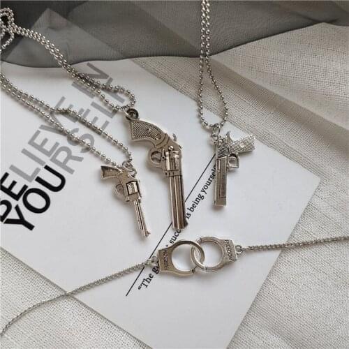 CUE PDLA Punk Pendants