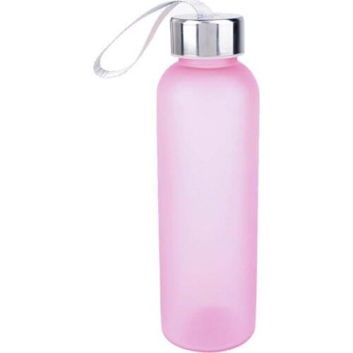 Hot Sale 600ml Outdoor Portable Camping Cycling Travel Drink Water Bottle Cup Kettle Sports Bottles