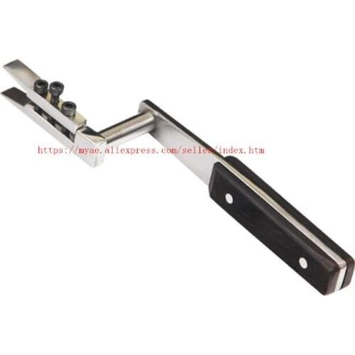 Piano tuning repair tool triangle horizontal piano percussion repair GP shaft frame adjustment wrench