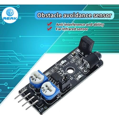 KY-032 4pin IR Infrared Obstacle Avoidance Sensor Module Diy Smart Car Robot KY032