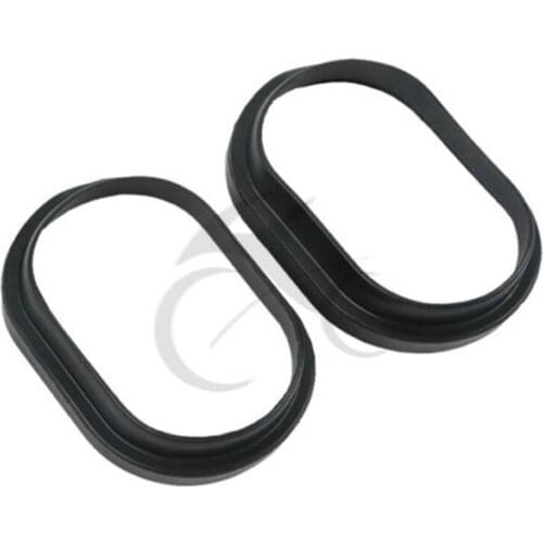 New Ram Air Intake Tube Rubber Mesh For SUZUKI GSXR600 750 2006-2010 07 08 09 Motorcycle Accessories