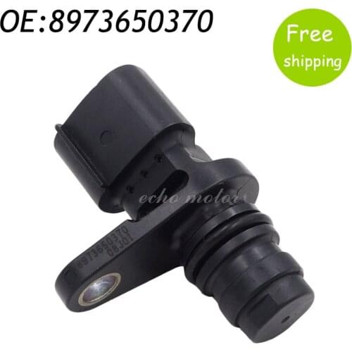 New 8973650370 PC660 02J15 Engine Camshaft Position Sensor For Chevrolet GMC 97365038,98079566,PC660,5S7419,SU8909, CSS1660,CAS1