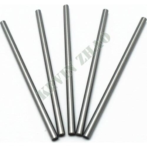 2pcs NEW 13*250mm Long steel shaft metal rods diameter 13mm DIY axle for building model material