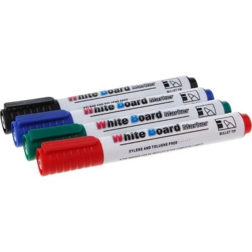 OOTDTY White Markers