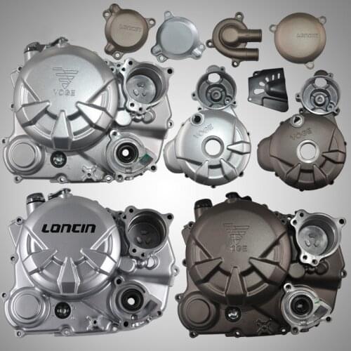 Longxin VOGE Infinite LX300R LX300RR LX300AC Original Left Front Cover Right Large Cover Gear Compartment Cover