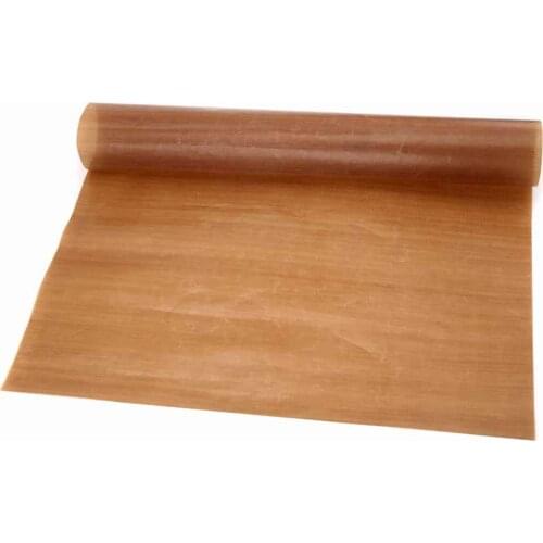 Heat Press Pad Reusable Baking Mat Non Stick Craft Sheet Heat Resistant Easy To Clean BBQ Grill & Baking Mats Macarons 2 Sizes