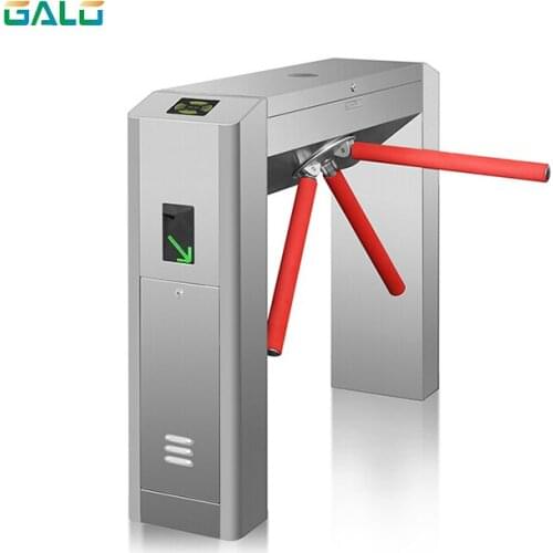 Secure Passage Portals full-automatic tripod turnstile with latest technology