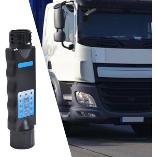 Resistance Tester Polishing 13 Pin ABS Trailer Connector Tester for Trailer
