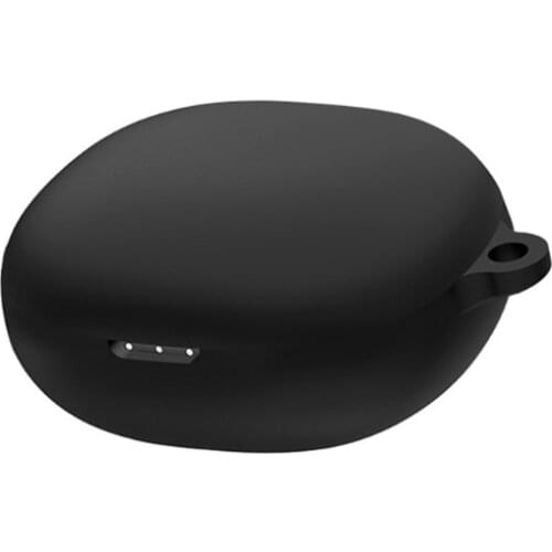 Shockproof Protective Cover Compatible with Anker-Soundcore Life-P3 Case Washable Protection Non-slip Sleeve with Buckle