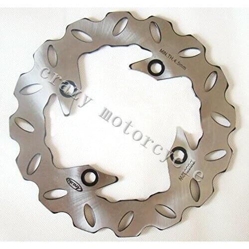 Free shipping motorcycle Brake Rotor Disc for For Honda CB N 400 82-88 CB 600F HORNET 98-03 CBR600F 91-07 CBR600F SPORT 01-02