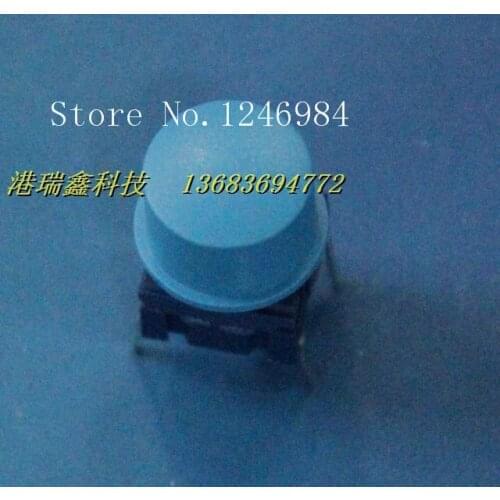 [SA]MEC Danish blue reset switch button switch micro switch 3FTL6 + 1U 00--50pcs/lot