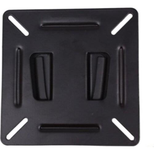 Elistooop Universal TV Wall Mount Bracket Metal TV Stand For 12 inch -14 inch For LCD LED Monitor PC Screen