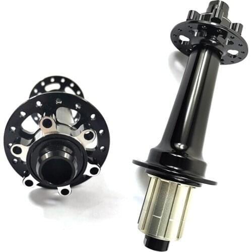 Powerway M74 fat bike hubs 32 holes front 15x150mm rear 12x170mm thru axle disc hubs 9v 10v 11v or xx1 XD available