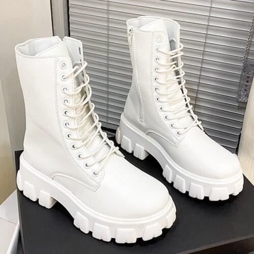 WUYAZQI Women's High Boots