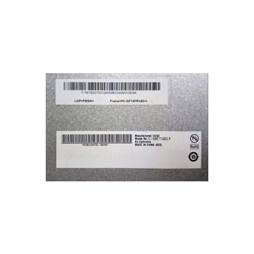 G190ETN02.0 lcd display screen panel Replacement maintenance