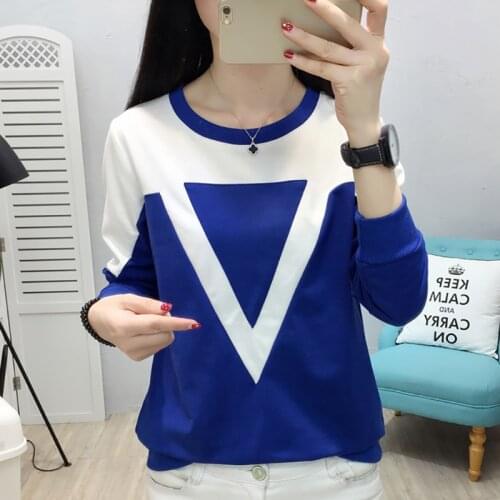 Shintimes Sudadera Mujer Harajuku Hoodie Streetwear Patchwork Women Hoodies Plus Size Winter Patchwork Long Sleeve Sweat Femme