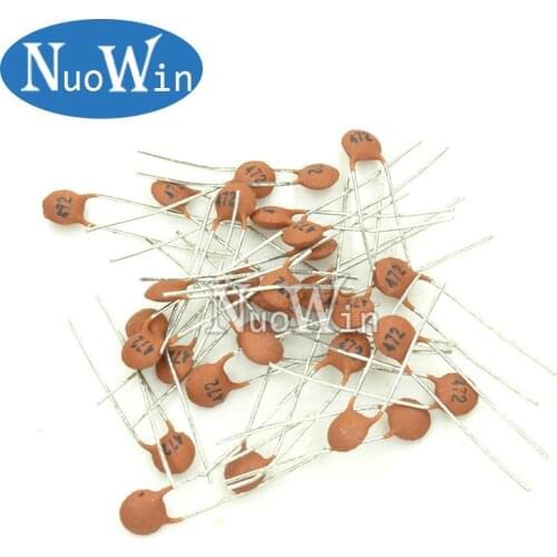 100pcs Ceramic capacitor 50V 1pF ~ 100nF 0.1uF 104 4.7PF 10PF 22PF 33PF 47PF 100PF 101 220PF 221 330PF 470PF 1NF 103 47NF 473
