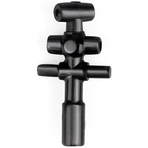 5PCS SYMA S107 S107G S 107 S107G-13 Main shaft Plastic Head Rc Mini Helicopter Copter Rc Spare Parts Replacement Accessories