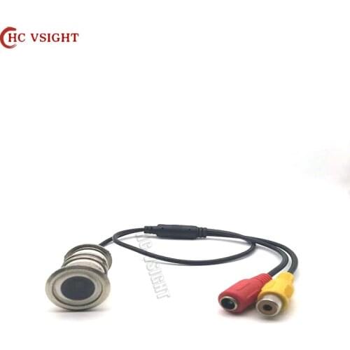 800TVL Cat Eye Door Hole Security Color Camera CMOS 3.6mm Peephole CCTV Video Security Surveillance Mini Camera